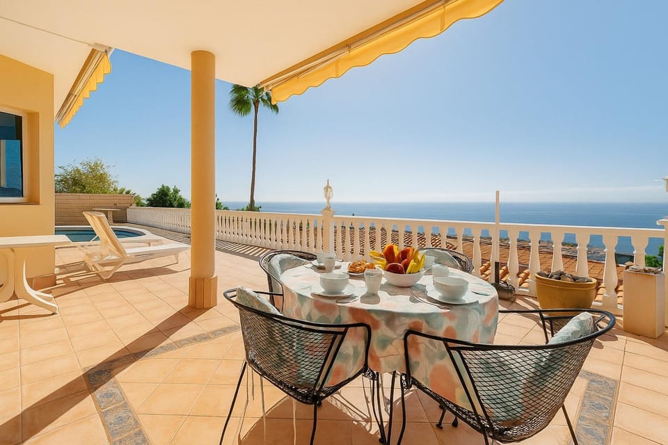 Casa Carla Private, Pool, Air By Paramount Holidays House in Canary Islands