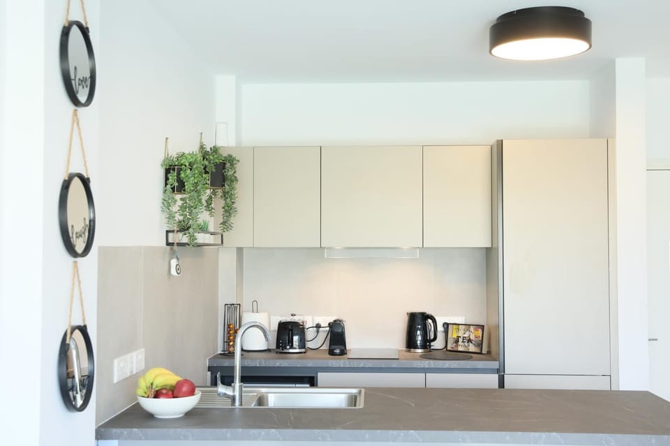 Lovely cozy one bedroom suite with pool Apartment in Protaras