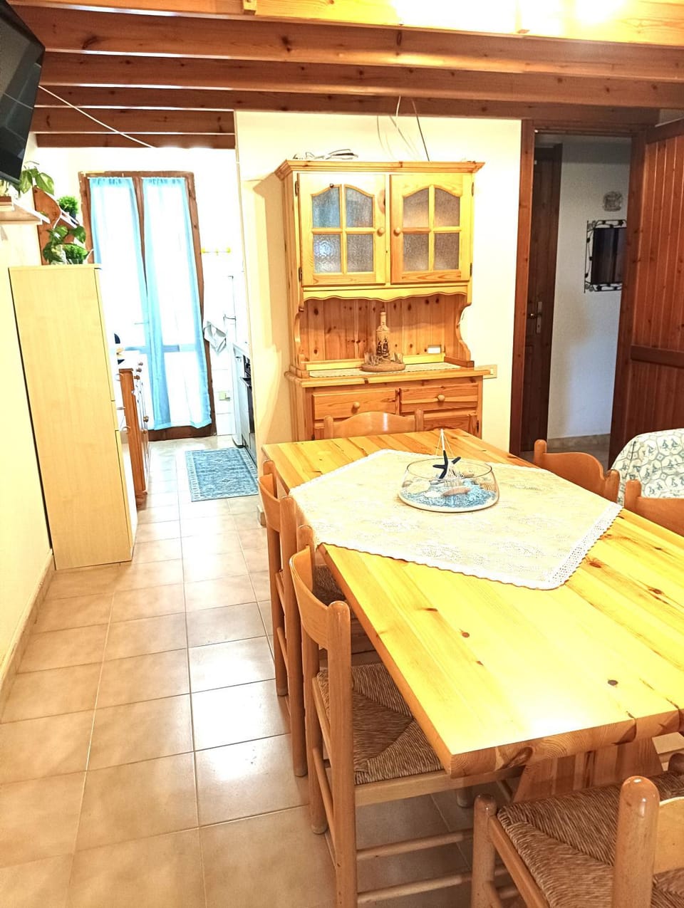House Gennemari House in Sardinia