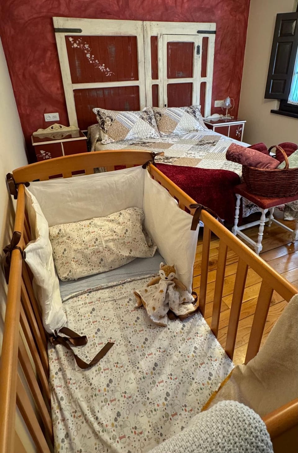 cot