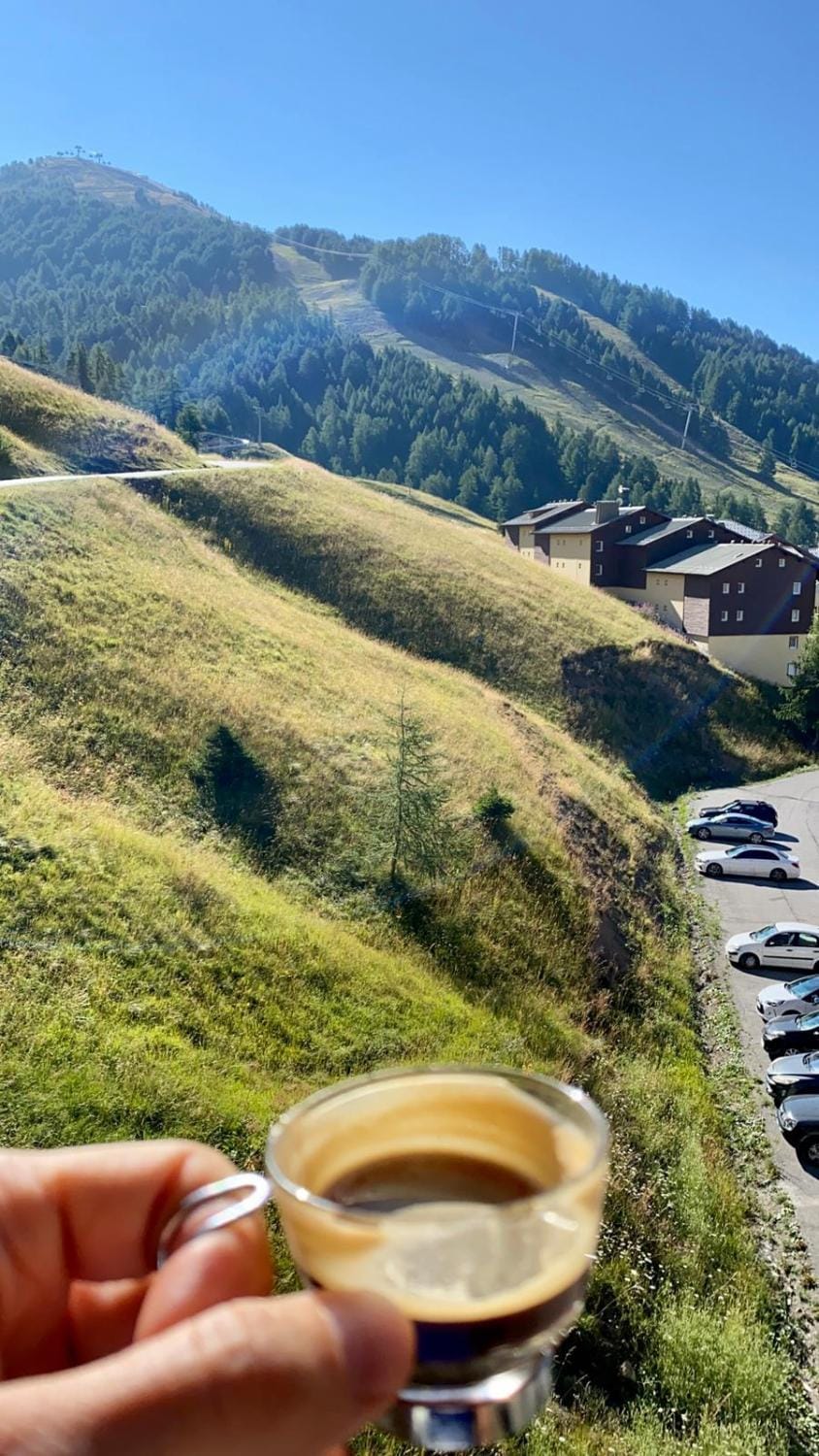 La Foux 2 pièces Apartment in Allos