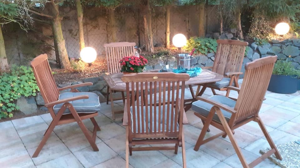 Patio, Restaurant/places to eat