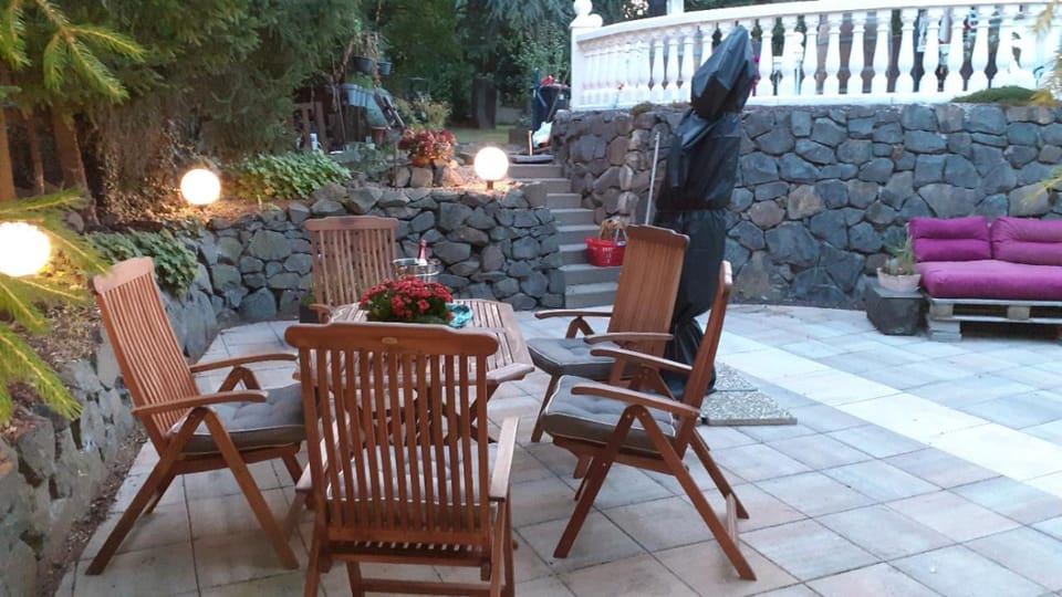 Patio, Balcony/Terrace