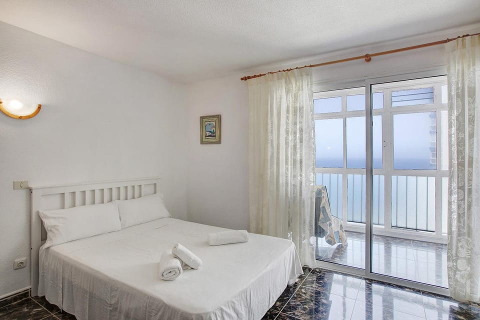 Property building, Living room, Bedroom