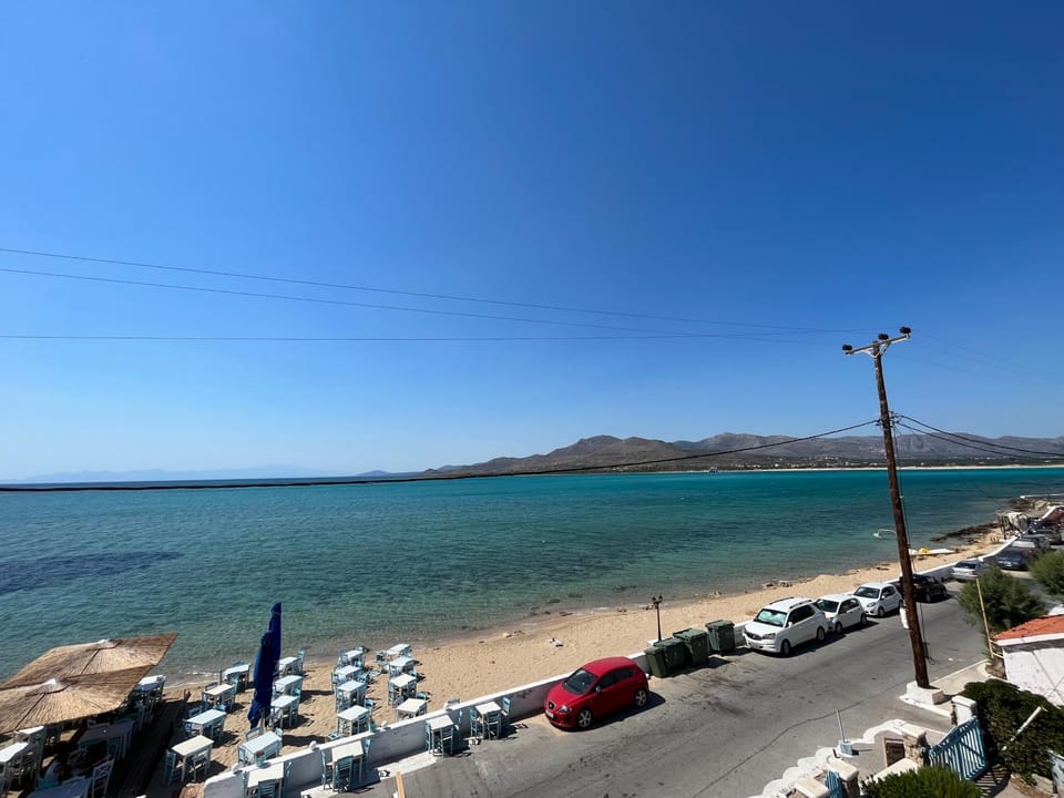 Ηλιοβασίλεμα Apartment in Islands