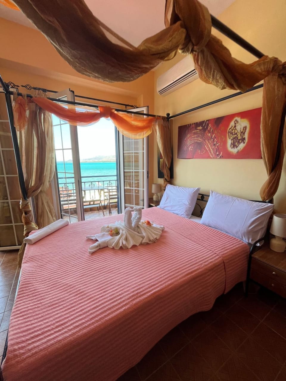 Ηλιοβασίλεμα Apartment in Islands