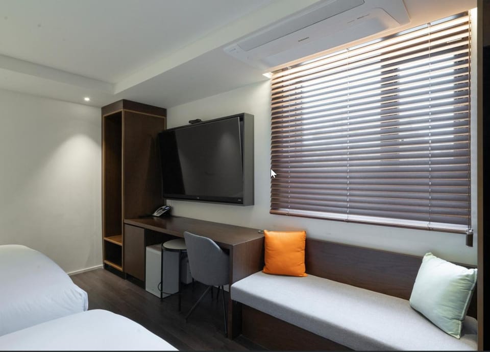 Hotel Yaja Mokpo Peace Square Hotel in South Korea