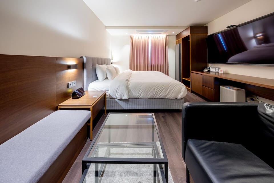 Hotel Yaja Mokpo Peace Square Hotel in South Korea