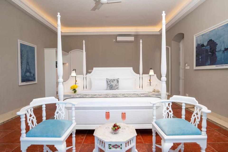 Villa Cavi Hotel in Puducherry