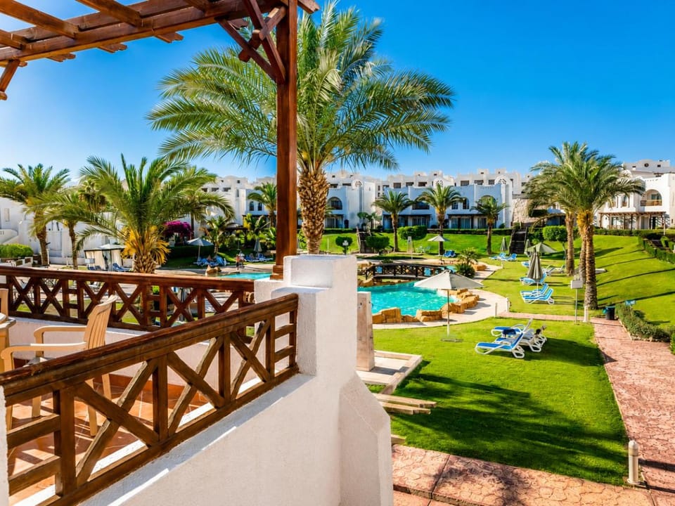 Private Luxury Villas at Sharm Dreams Vacation Club Apartment in Sharm El-Sheikh