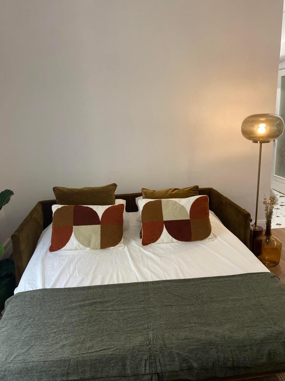 La Halte des Arènes de Nîmes Appartement de charme Terracotta Apartment in Nimes