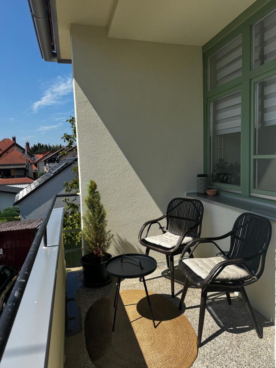 Balcony/Terrace, Seating area