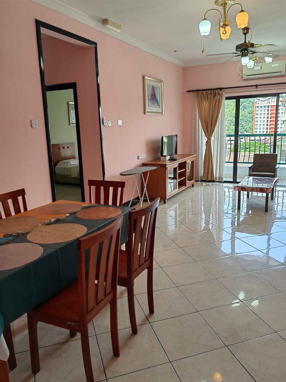 Marina Court Kota Kinabalu Apartment in Kota Kinabalu