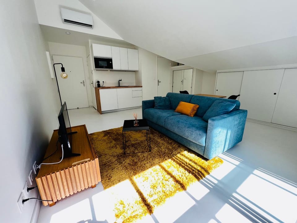 TV and multimedia, Living room