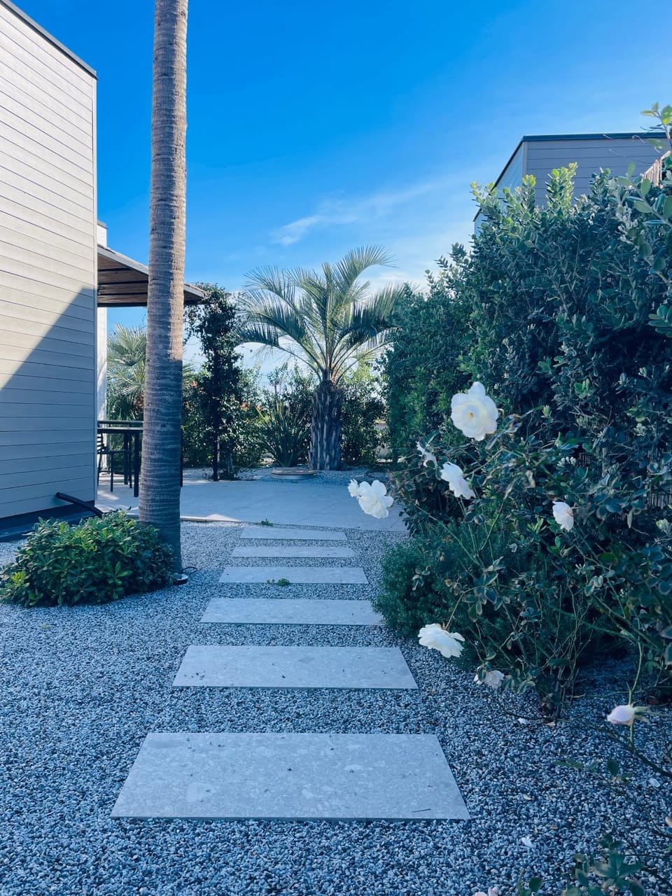 Garden, Garden view