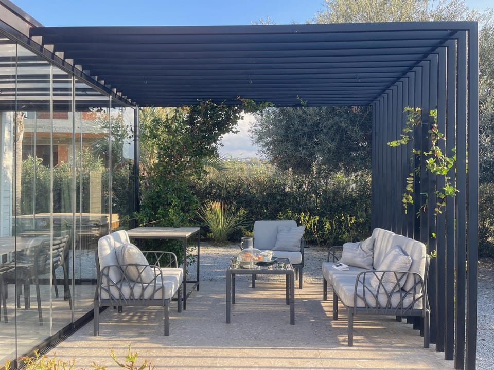 Ortosalato Agricamping Campground/ 
RV Resort in Sicily