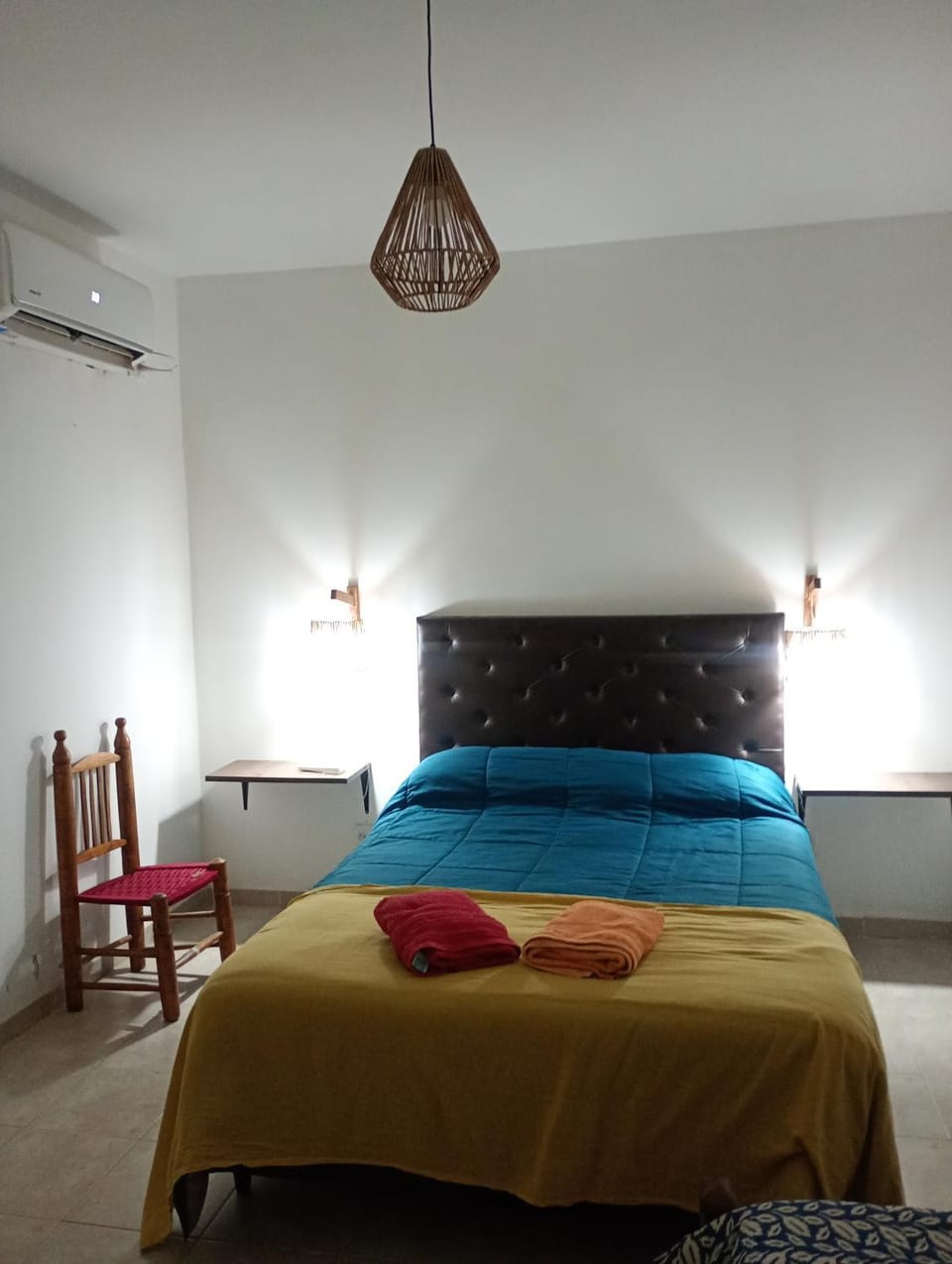 Complejo La Carlota Apartment in San Juan Province, Argentina