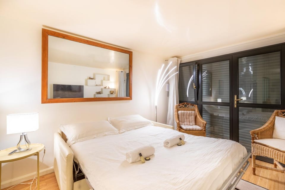 GuestReady - Estúdio Exuberante em Les Marais Apartment in Paris