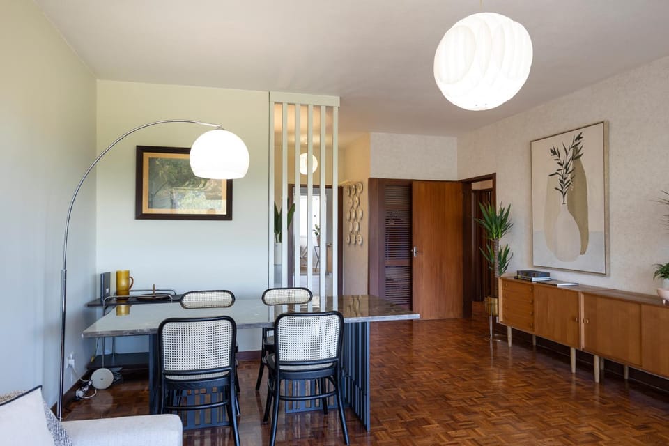 SUBLIME Apartment next to the sea Apartment in Carcavelos