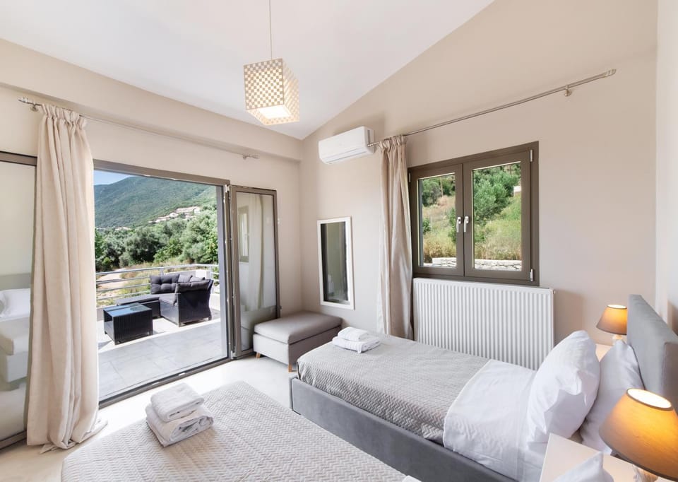 Villa Sofia Villa in Lefkada, Lefkada Municipality, Greece