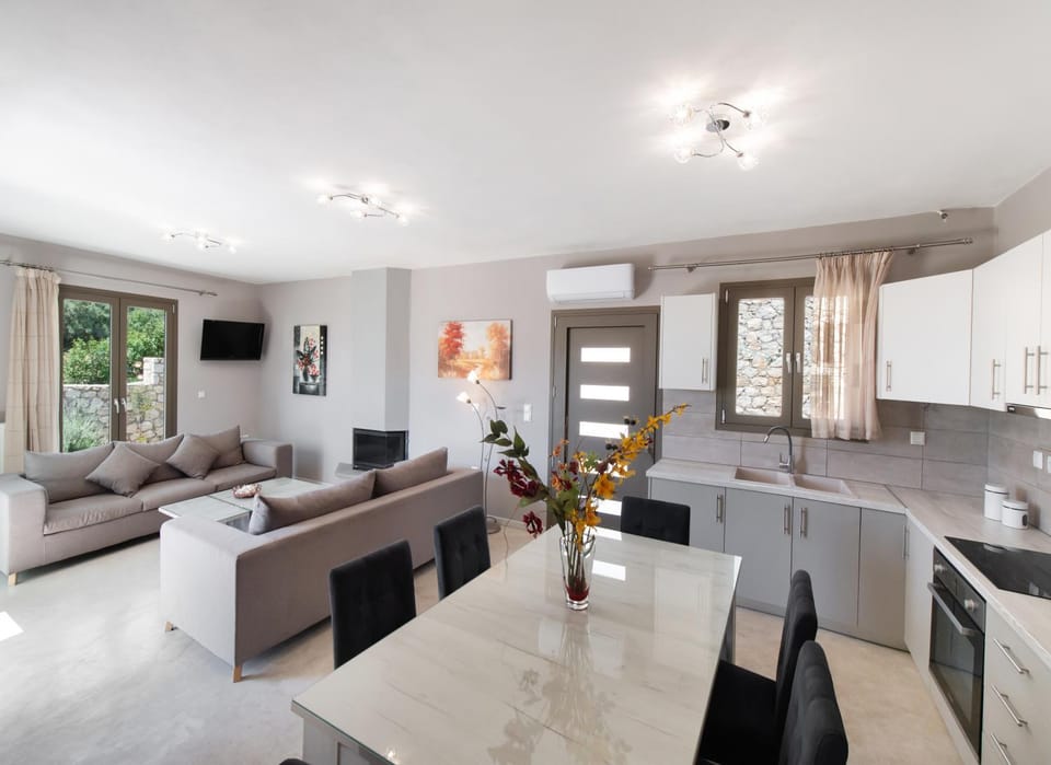 Villa Sofia Villa in Lefkada, Lefkada Municipality, Greece