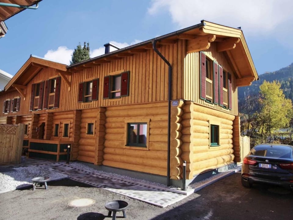 Property building, Winter