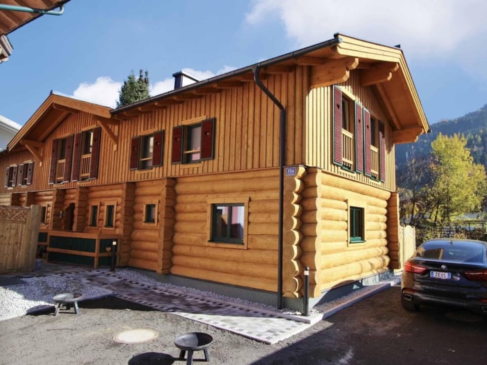Property building, Winter