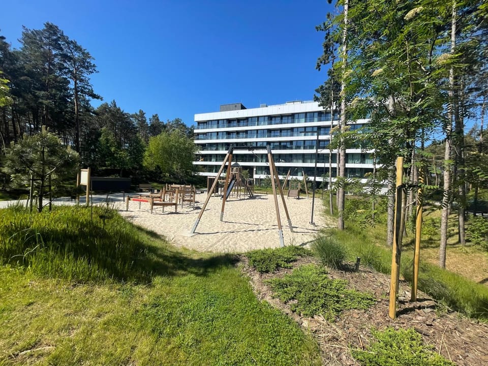 Children play ground