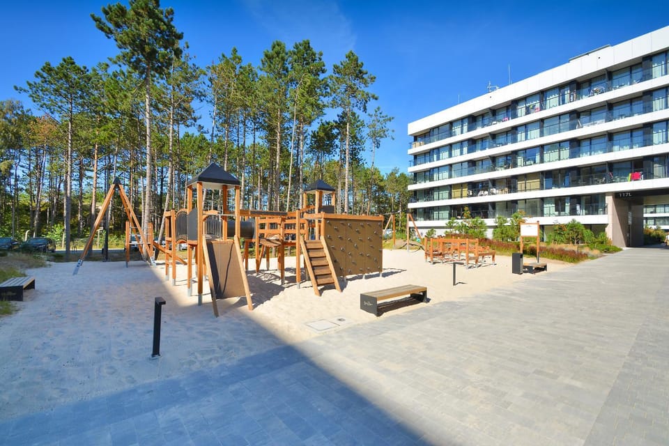 Children play ground