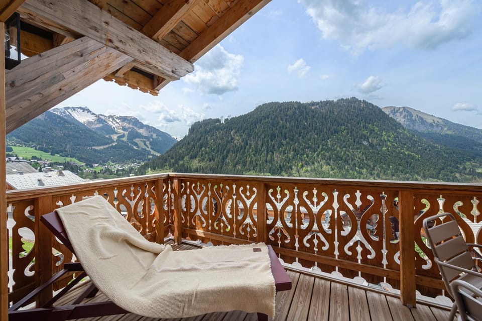 Perle de Savoie - A402 - Châtel Multipass Activités en Été 2026 offert par votre hôte Apartment in Châtel