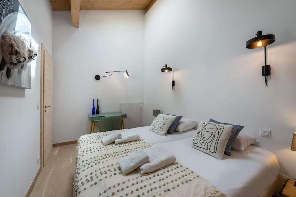Perle de Savoie - A402 - Châtel Multipass Activités en Été 2026 offert par votre hôte Apartment in Châtel