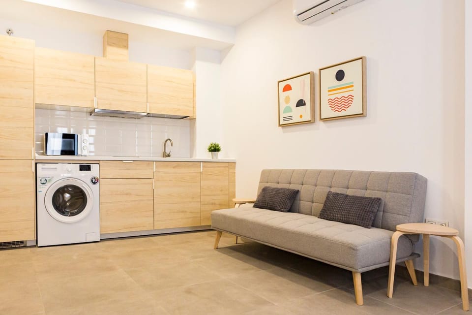 Apartamento Málaga Marmoles 1 Apartment in Malaga