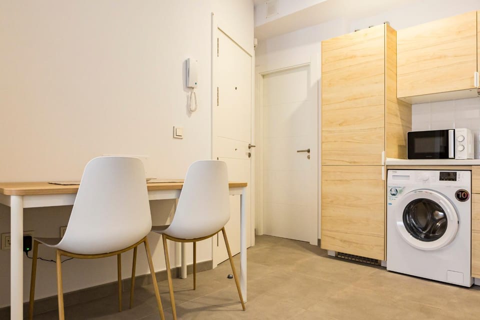 Apartamento Málaga Marmoles 1 Apartment in Malaga
