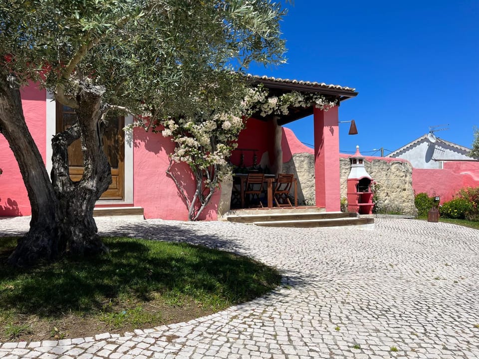 Casa do Lagar - Villa com piscina Villa in Santarém District, Portugal