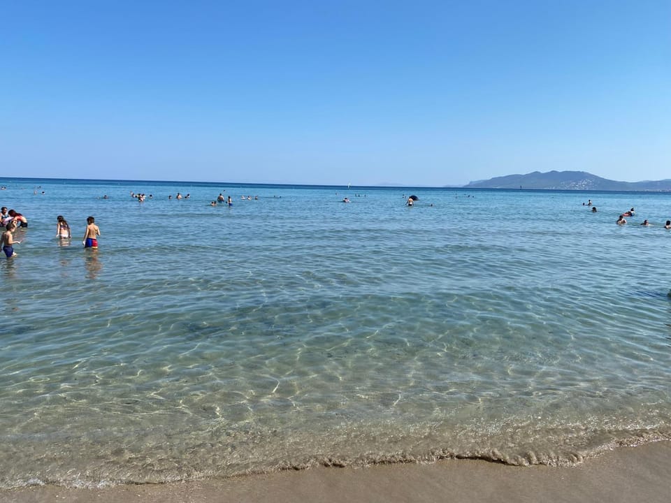 Beach