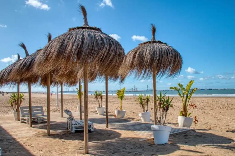 Day, Beach