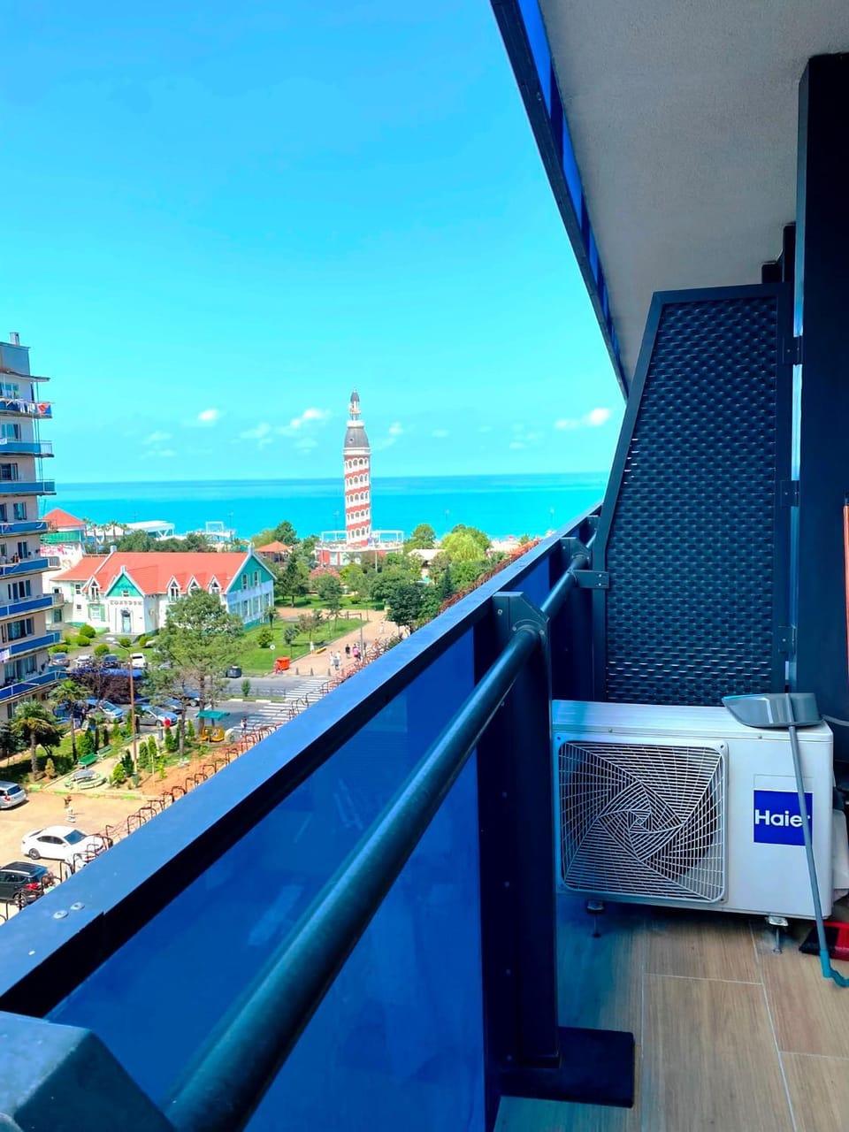 Balcony/Terrace, Sea view