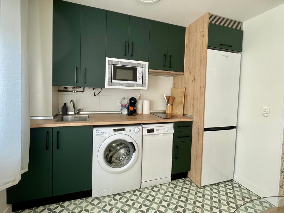 VTZ El Balcón de Calixto Apartment in Zaragoza