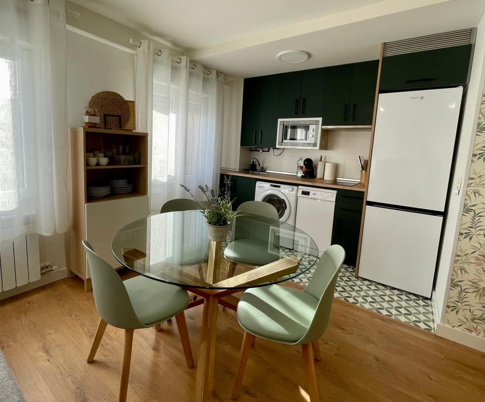 VTZ El Balcón de Calixto Apartment in Zaragoza