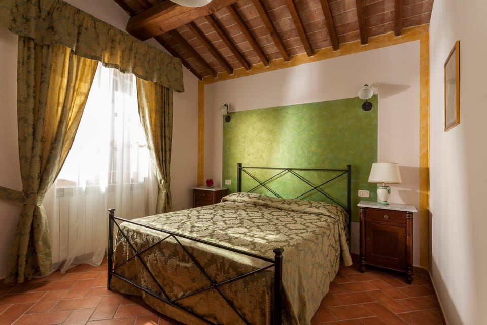 Agriturismo Nibbiano Country House in Tuscany