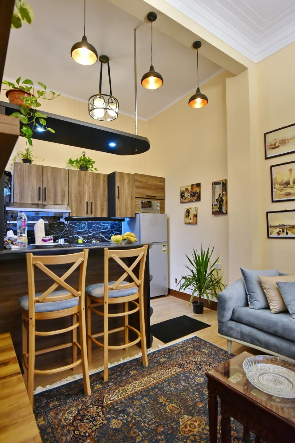 The Place 3 charming downtown apartment Apartment in Cairo