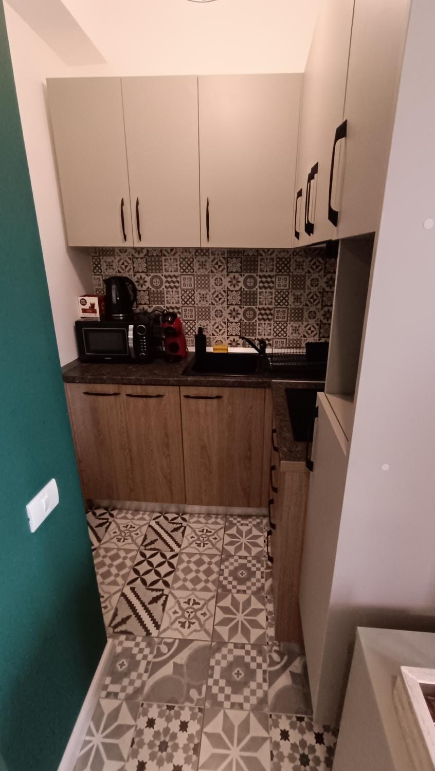 Garsoniera Campus Mamaia Apartment in Constanta