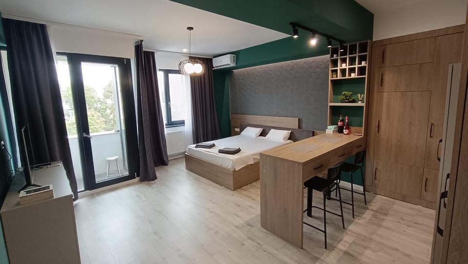 Garsoniera Campus Mamaia Apartment in Constanta