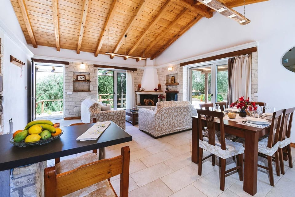 Aristea Villa by PaxosRetreats Villa in Peloponnese, Western Greece and the Ionian