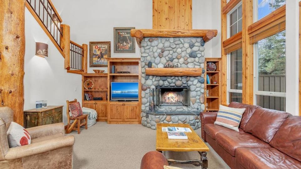 Aquila Lodge - Unit 15 House in Sunriver