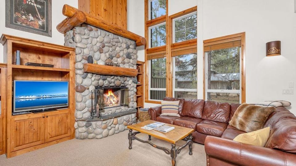 Aquila Lodge - Unit 15 House in Sunriver
