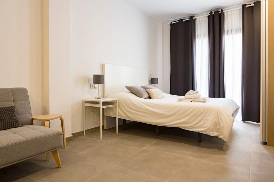 Apartamento Málaga Marmoles 2 Apartment in Malaga