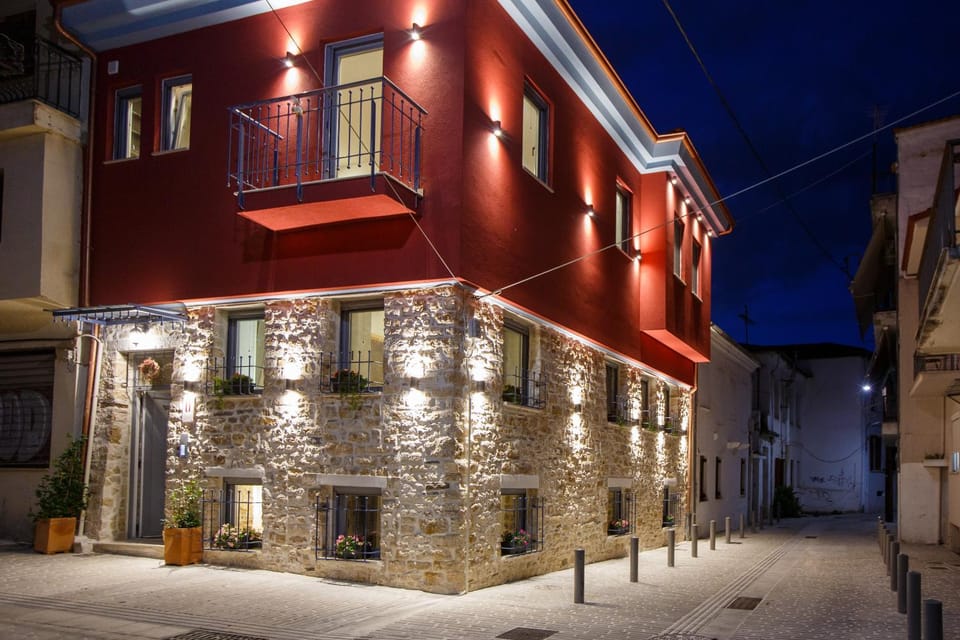 ΟNIRO Comfort Living Bed and Breakfast in Ioannina