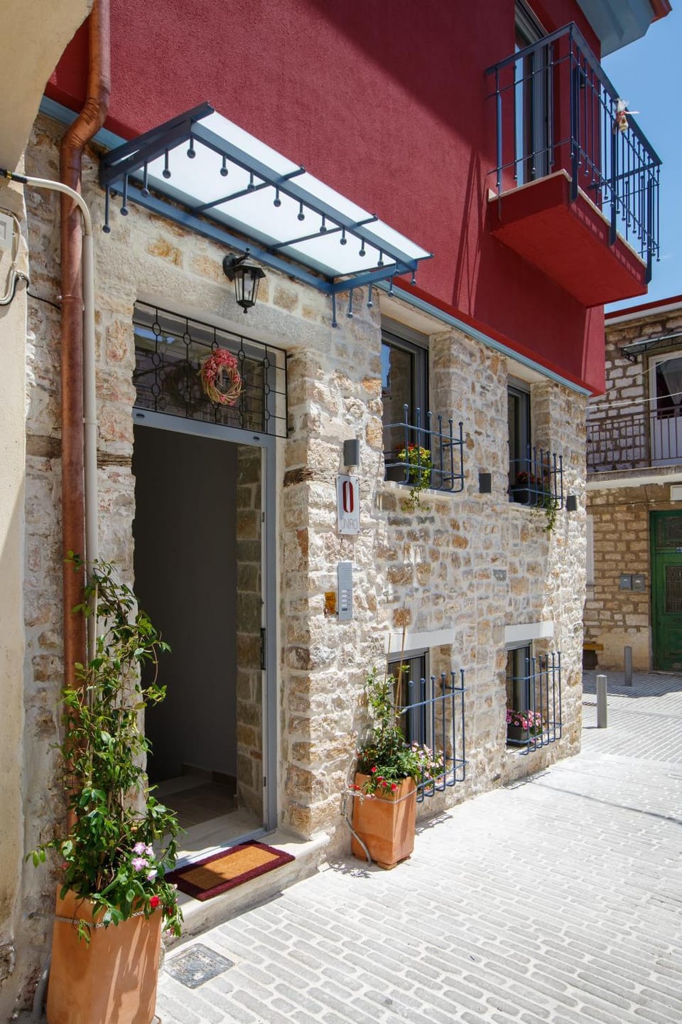 ΟNIRO Comfort Living Bed and Breakfast in Ioannina