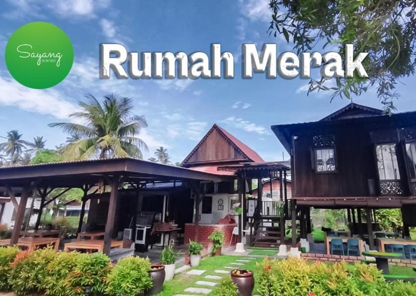 Sayang Di Kaki Bukit Homestay Near Icon City Bukit Mertajam House in Penang